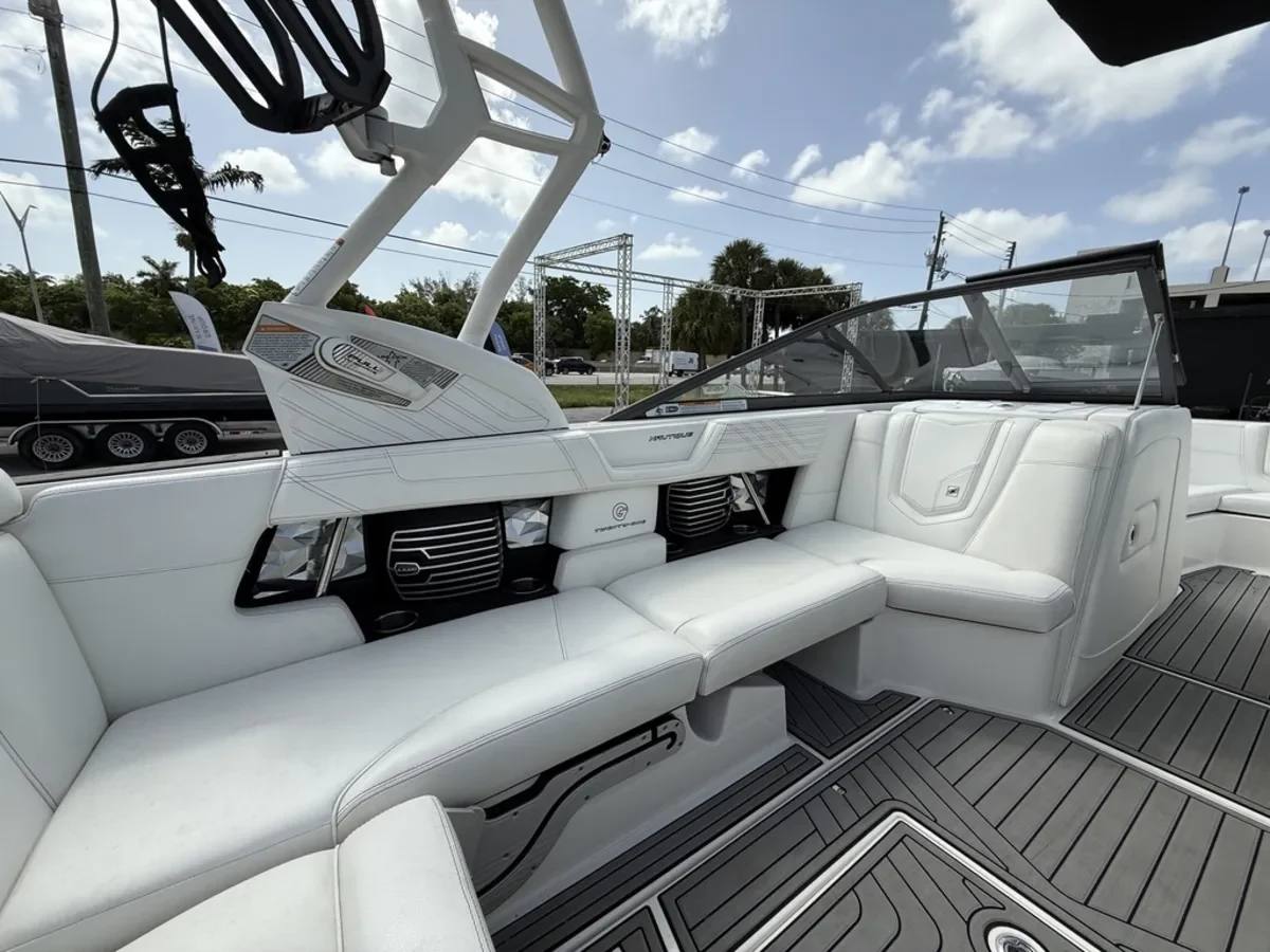 2016 Super Air Nautique G21