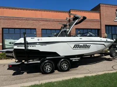 2023 Wakesetter 23 LSV Malibu Boats for sale in Baxter Minnesota