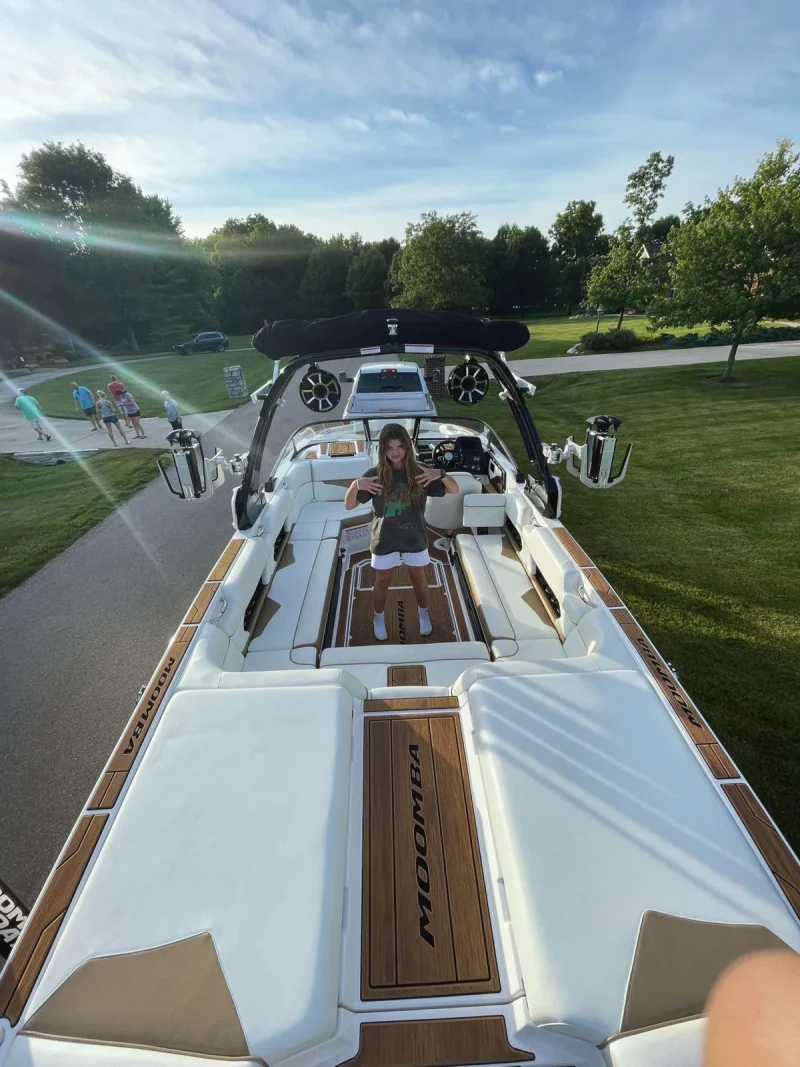 2022 Moomba Boats Makai for sale in Liberty Township, Ohio