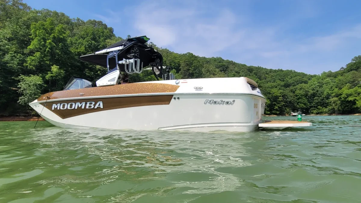 2022 moomba makai (loaded)