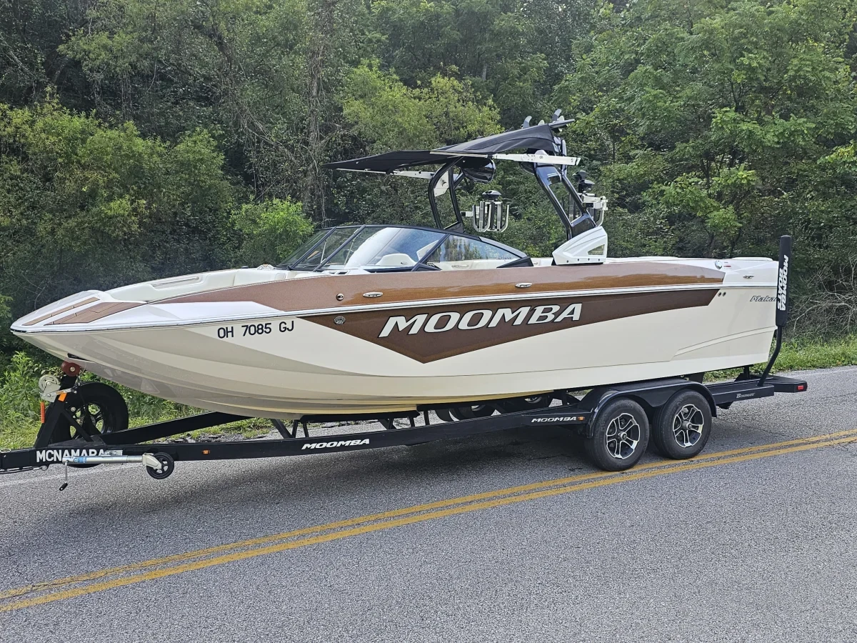 2022 Moomba Boats Makai for sale in Fairfield township, Ohio