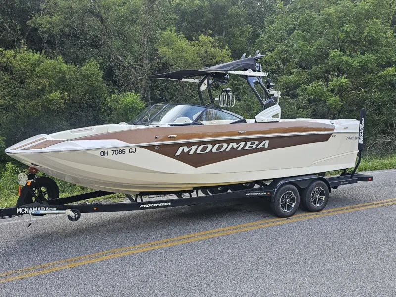 2022 Moomba Boats Makai for sale in Liberty Township, Ohio