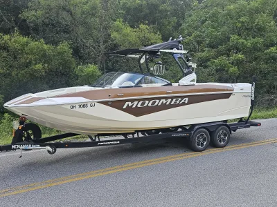 2022 Moomba Boats Makai for sale in Fairfield township, Ohio