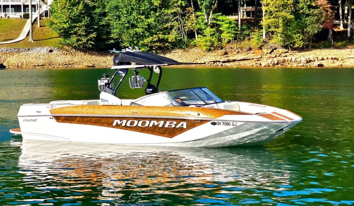 2022 moomba makai (loaded)