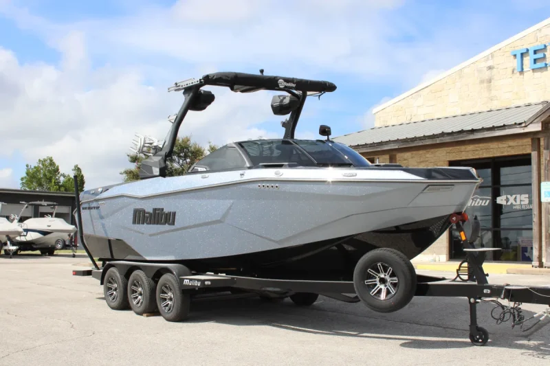 2025 Wakesetter 25 LSV Malibu Boats for sale in Austin Texas