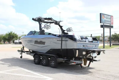 2025 Wakesetter 25 LSV Malibu Boats for sale in Austin Texas