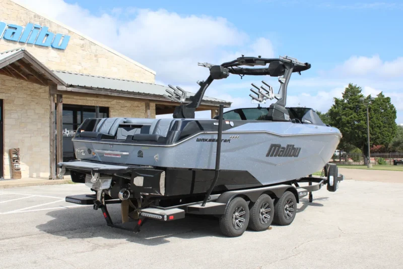 2025 Wakesetter 25 LSV Malibu Boats for sale in Austin Texas
