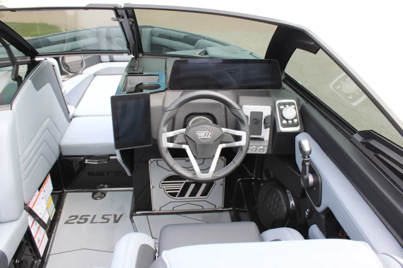 2025 Wakesetter 25 LSV Malibu Boats for sale in Austin Texas