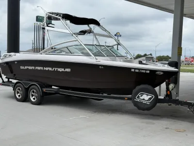 2008 Super Air Nautique 230 Nautique Boats for sale in Spring Hill Kansas