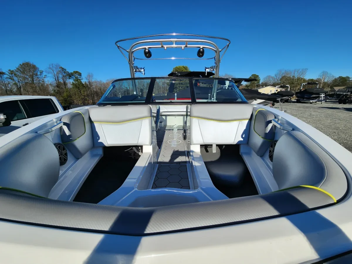 2017 Mastercraft NXT22