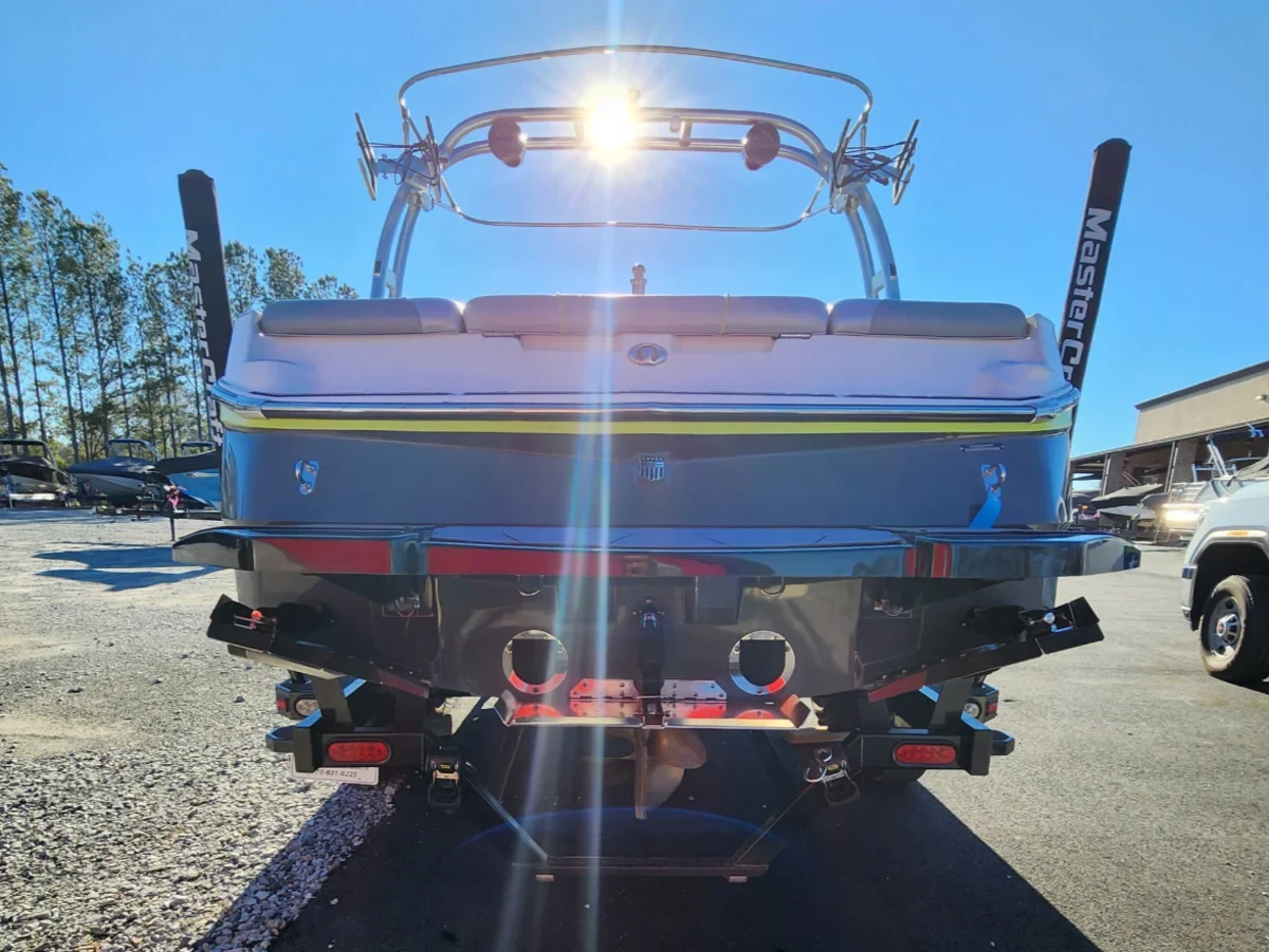 2017 Mastercraft NXT22