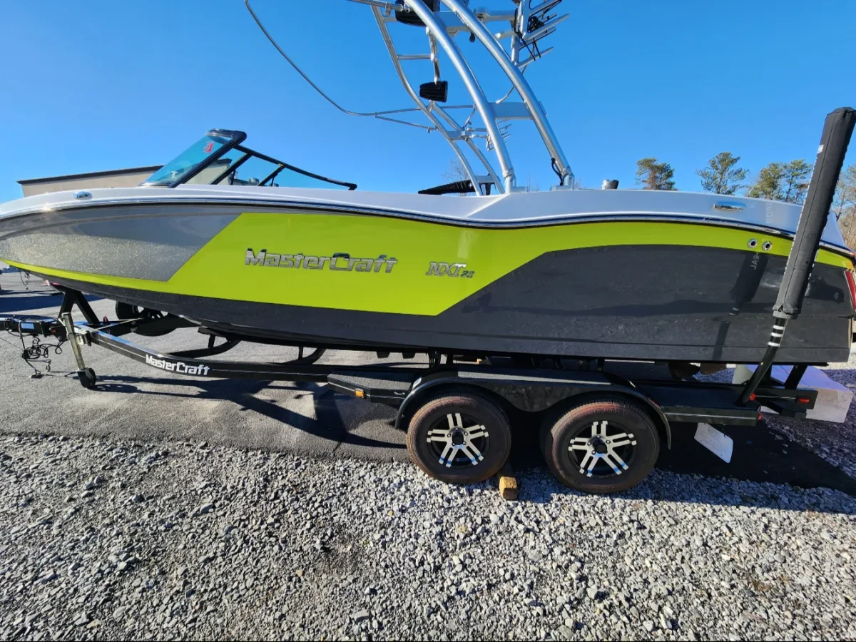 2017 Mastercraft NXT22