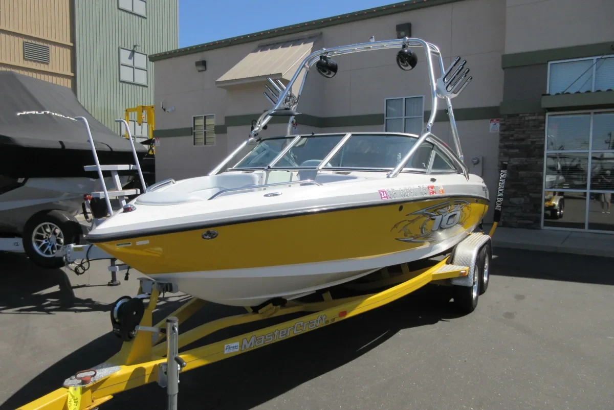 2004 X10 Mastercraft Boats for sale in Rancho Cordova California