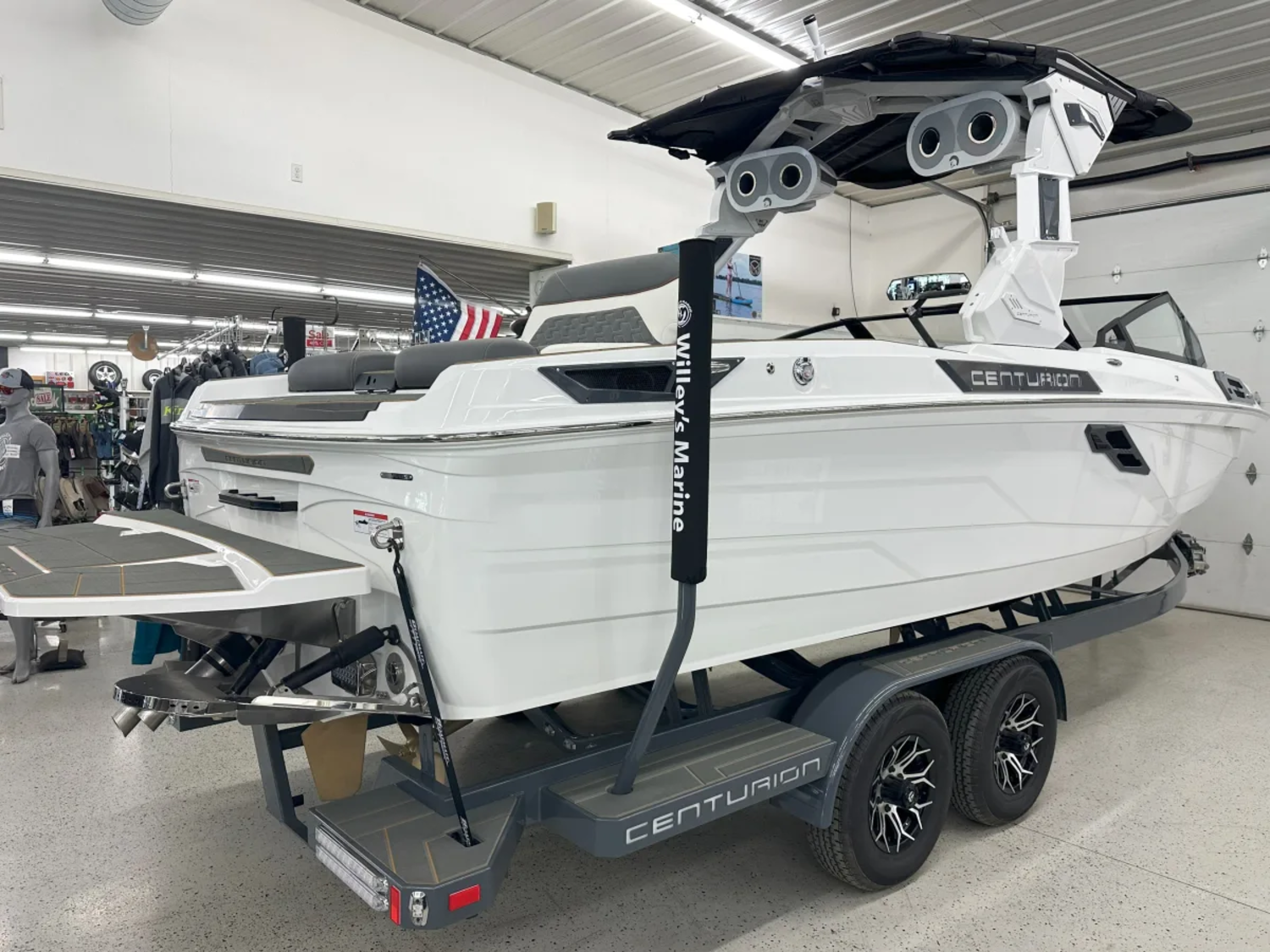 2025 Centurion Ri245