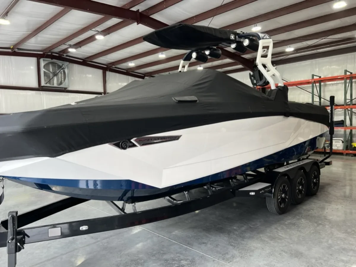 2021 Super Air Nautique G25 -- Fully Loaded, LOW Hours
