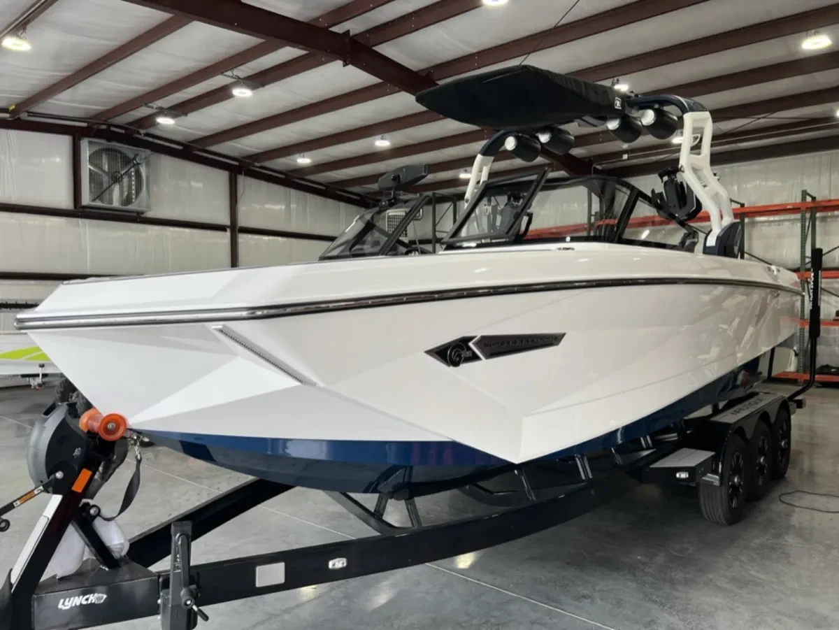 2021 Super Air Nautique G25 -- Fully Loaded, LOW Hours