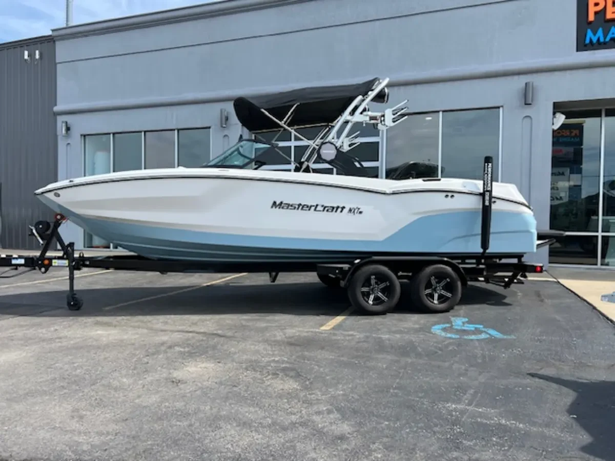 2025 Mastercraft Boats NXT 23 for sale in Osage beach, Missouri
