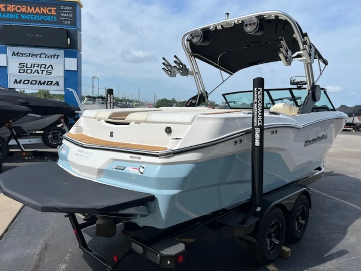 2025 Mastercraft Boats NXT 23 for sale in Osage beach, Missouri
