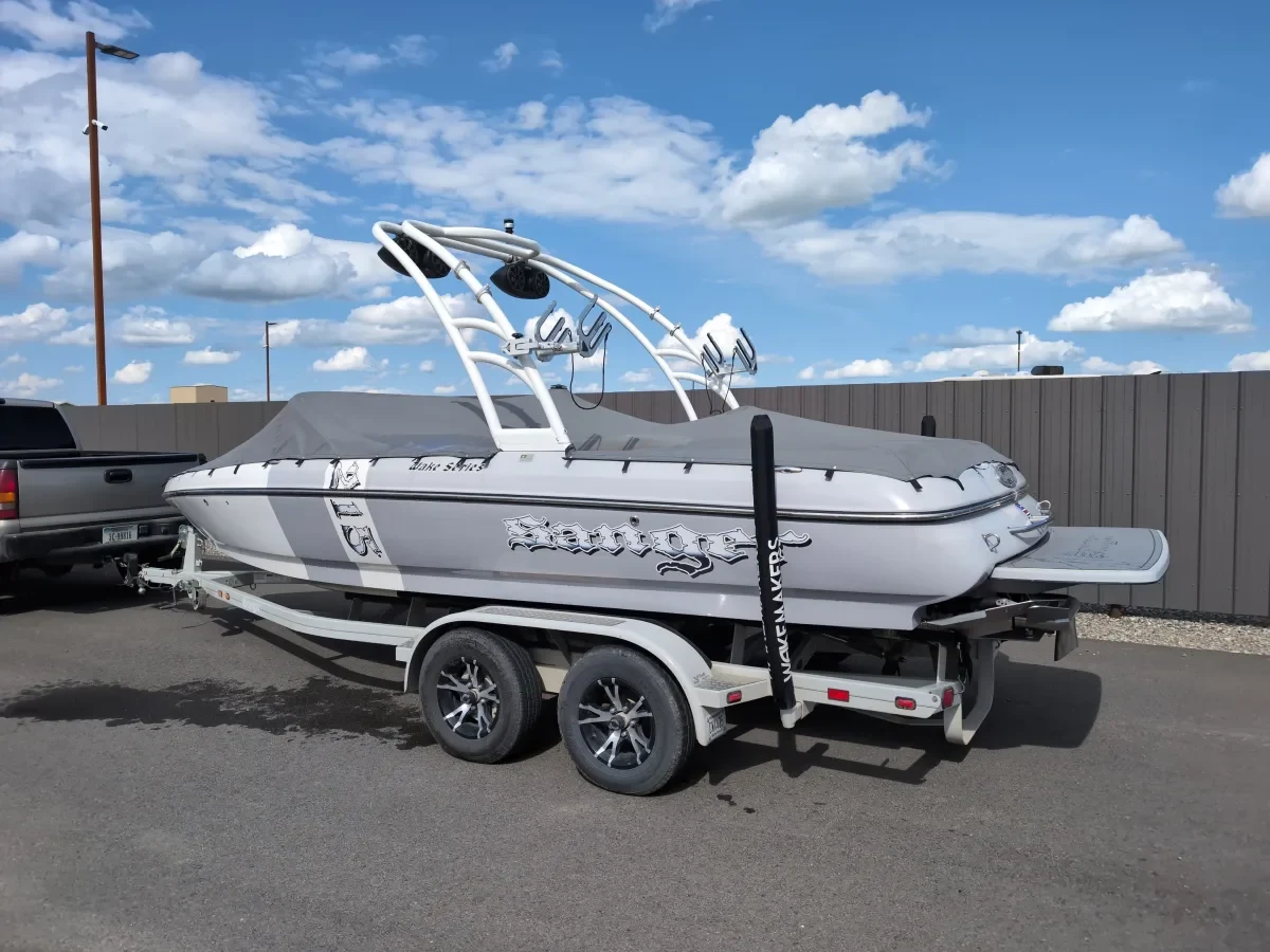 2013 V215 Sanger Boats for sale in Billings Montana