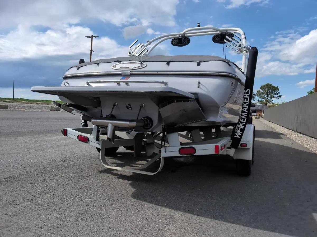 2013 V215 Sanger Boats for sale in Billings Montana