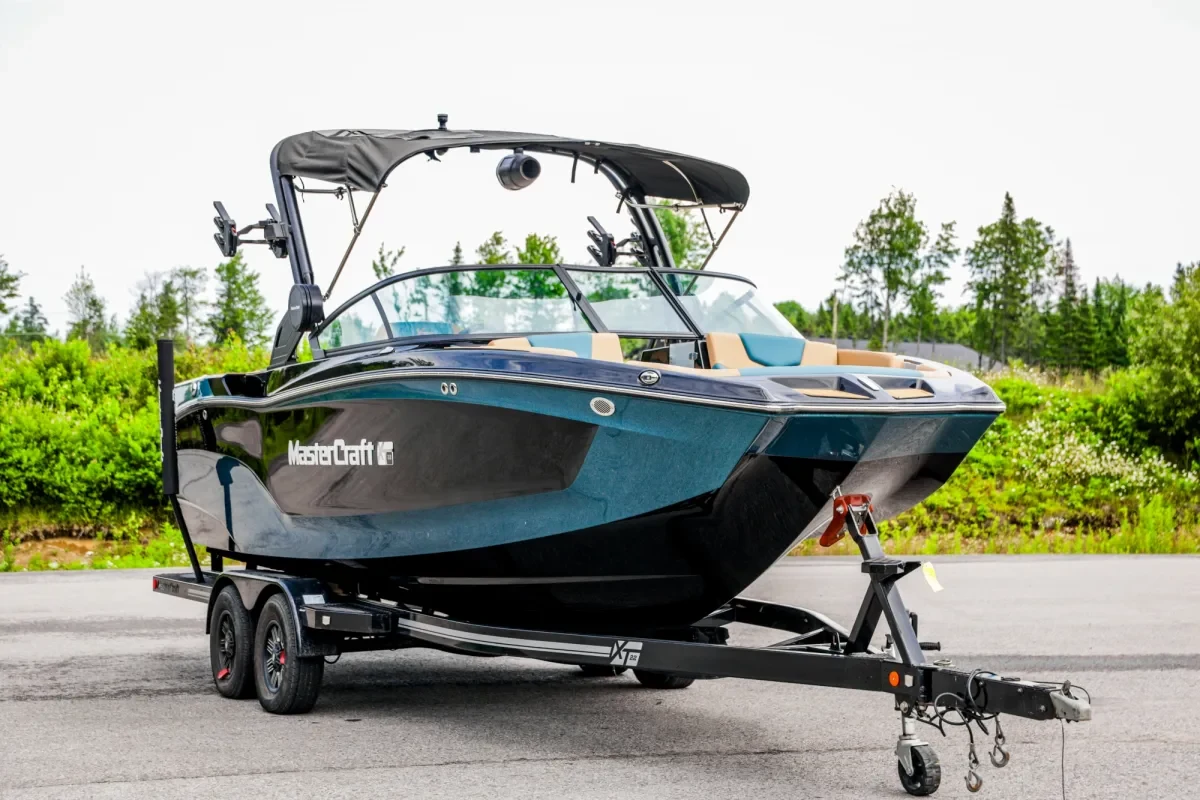 2025 XT22 Mastercraft Boats for sale in Sainte-Catherine-de-la-Jacques- Canada