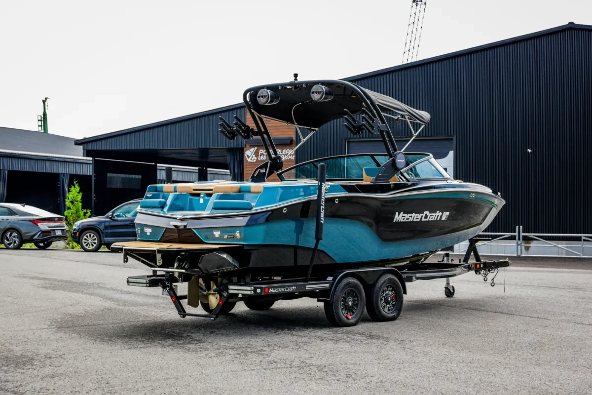 2025 XT22 Mastercraft Boats for sale in Sainte-Catherine-de-la-Jacques- Canada