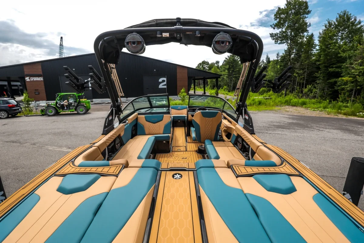 2025 XT22 Mastercraft Boats for sale in Sainte-Catherine-de-la-Jacques- Canada
