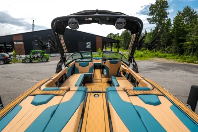 2025 XT22 Mastercraft Boats for sale in Sainte-Catherine-de-la-Jacques- Canada
