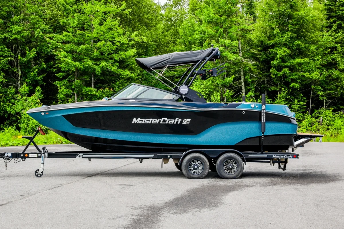2025 XT22 Mastercraft Boats for sale in Sainte-Catherine-de-la-Jacques- Canada