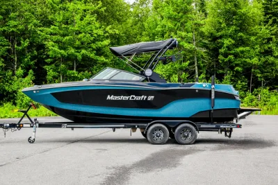 2025 XT22 Mastercraft Boats for sale in Sainte-Catherine-de-la-Jacques- Canada