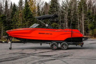 2025 NXT 23 Mastercraft Boats for sale in Sainte-Catherine-de-la-Jacques-C Canada