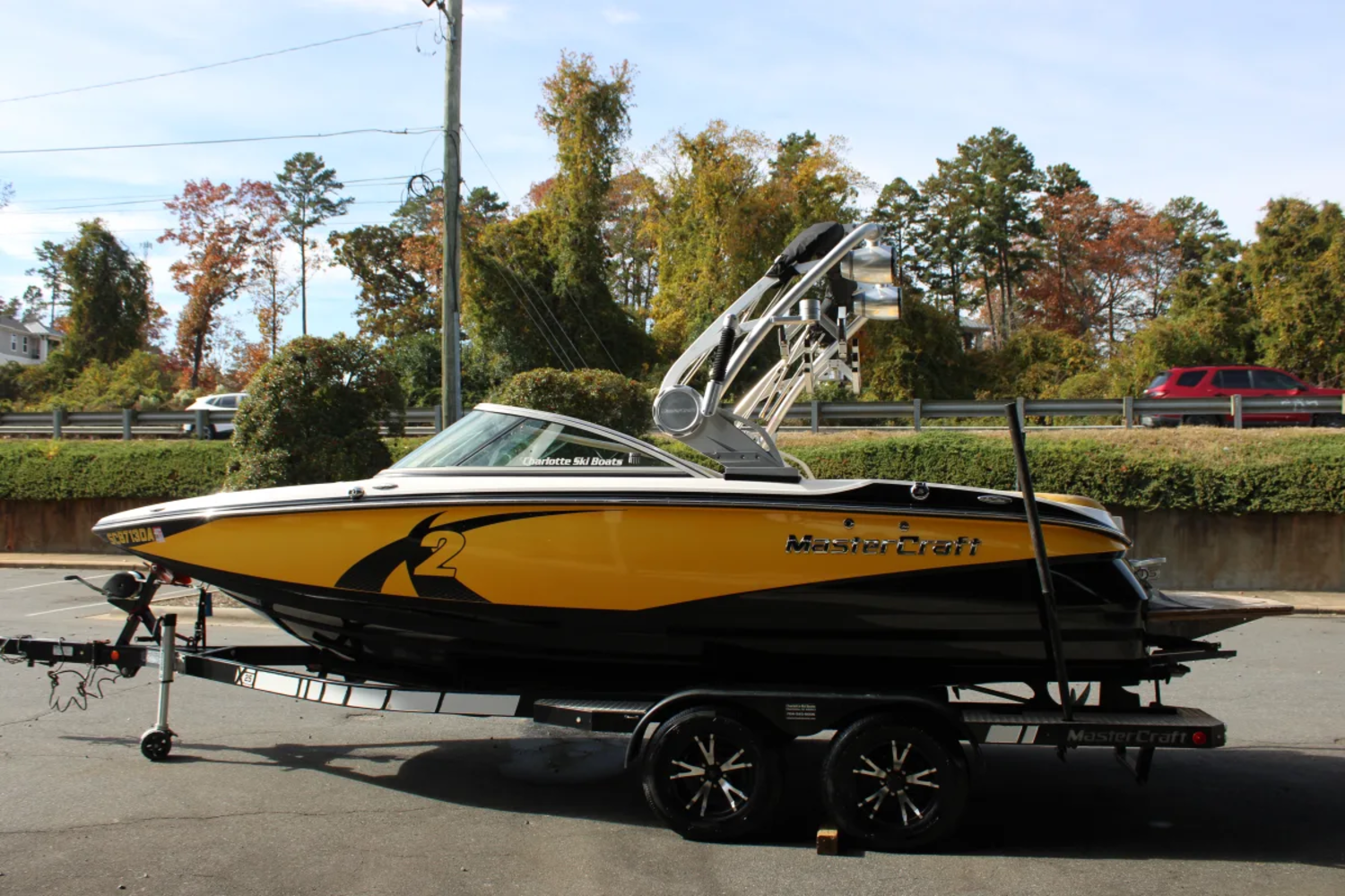 2013 Mastercraft Boats X2 for sale in Mooresville, North Carolina