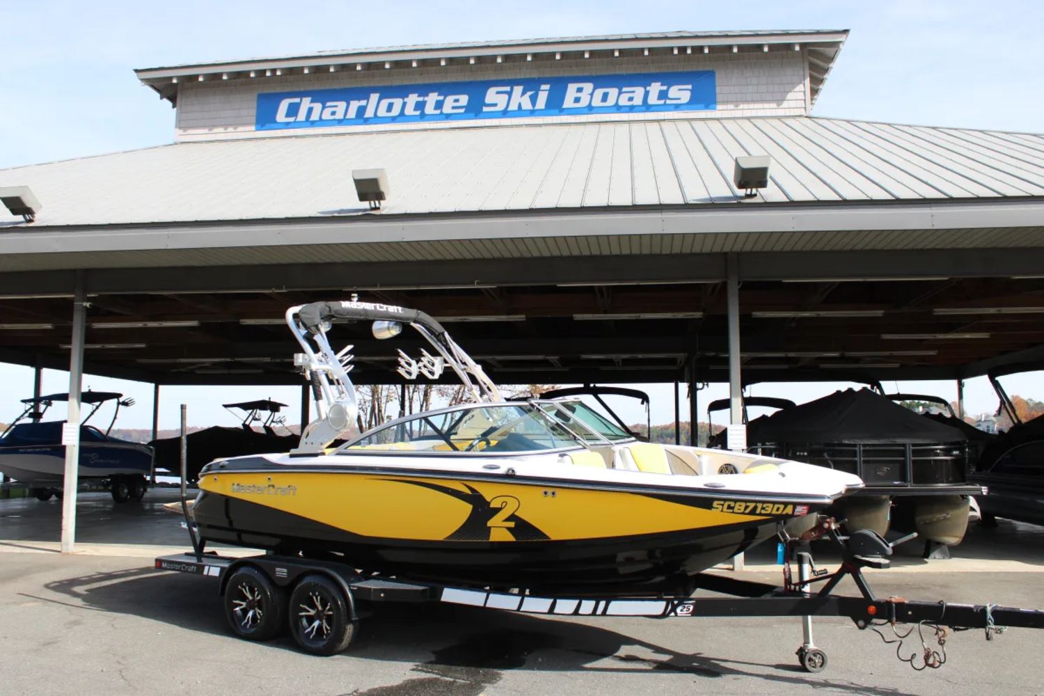2013 Mastercraft Boats X2 for sale in Mooresville, North Carolina