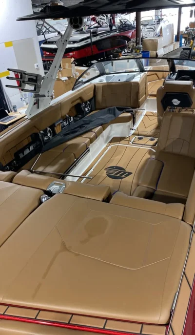 2021 Wakesetter 25 LSV Malibu Boats for sale in Wayzata Minnesota