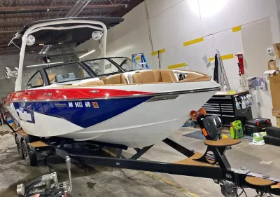 2021 Wakesetter 25 LSV Malibu Boats for sale in Wayzata Minnesota