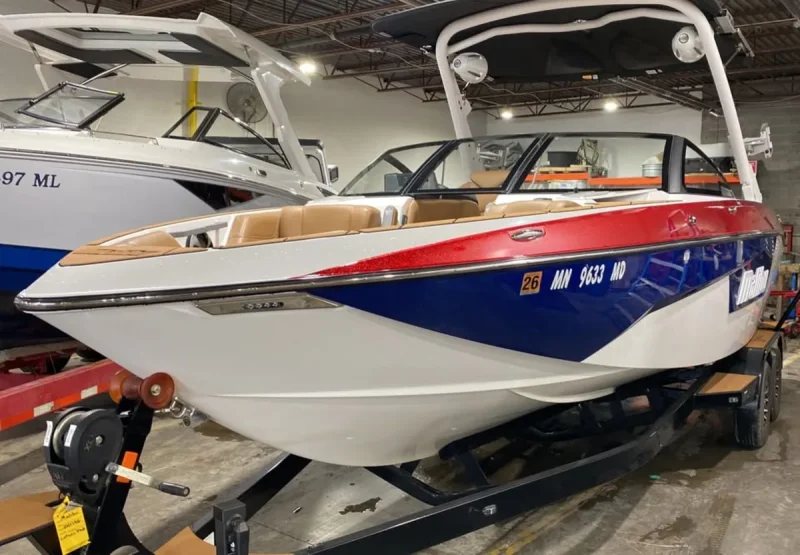 2021 Wakesetter 25 LSV Malibu Boats for sale in Wayzata Minnesota