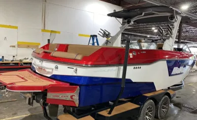 2021 Wakesetter 25 LSV Malibu Boats for sale in Wayzata Minnesota