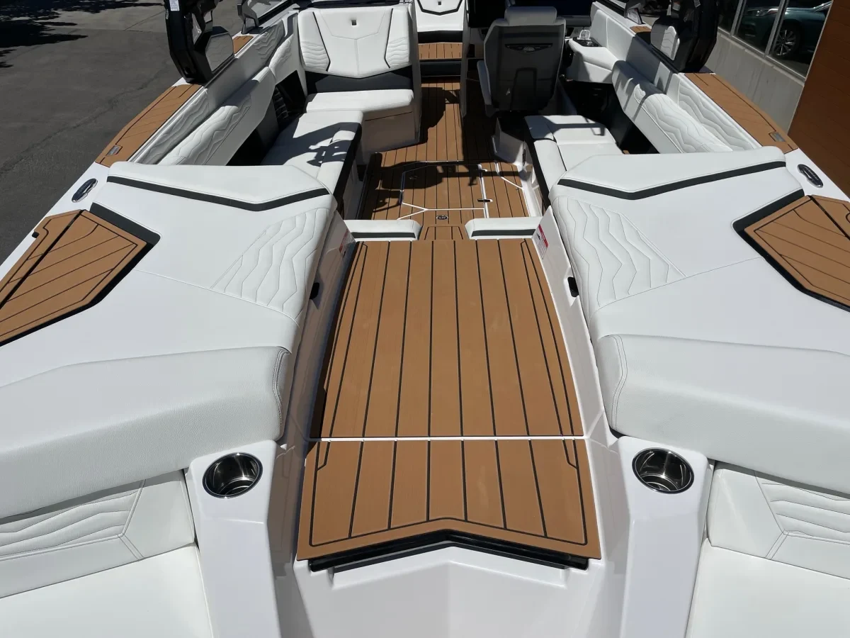 2025 Nautique G25 W/ZZ8S 630HP SuperCharged Power Plant