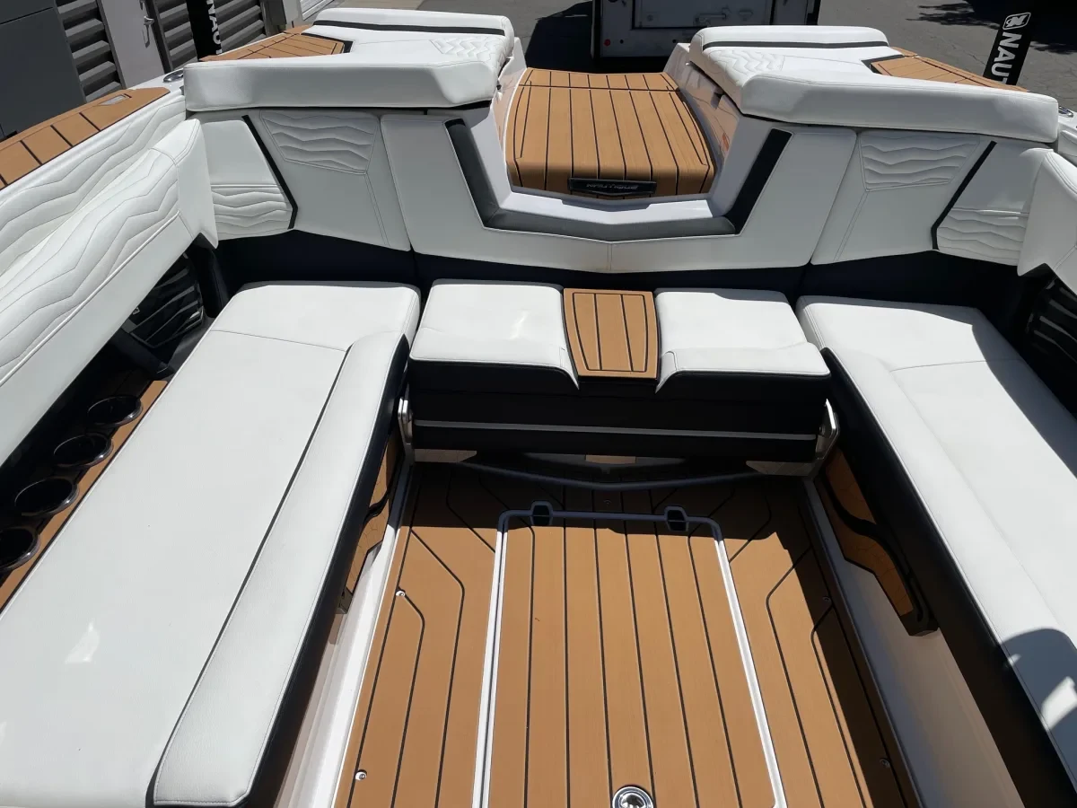 2025 Nautique G25 W/ZZ8S 630HP SuperCharged Power Plant