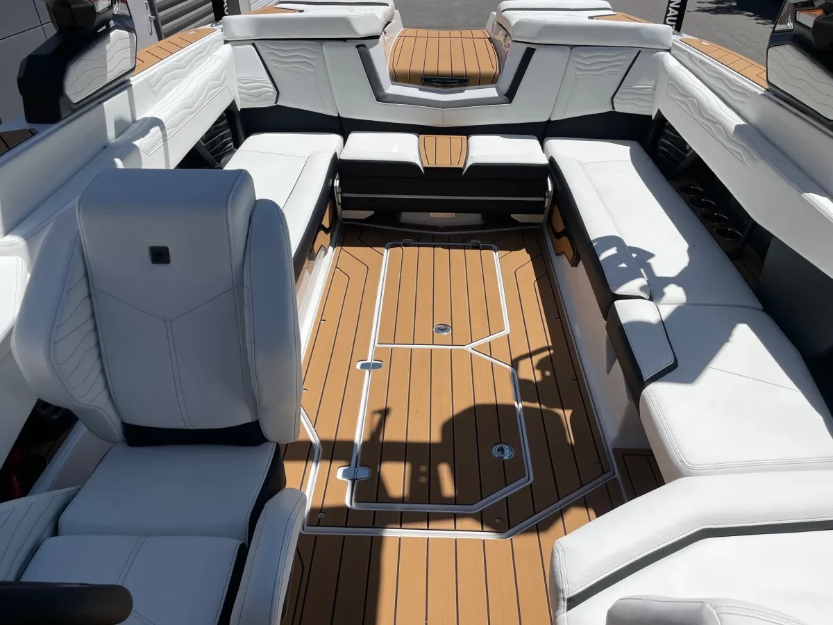 2025 Nautique G25 W/ZZ8S 630HP SuperCharged Power Plant