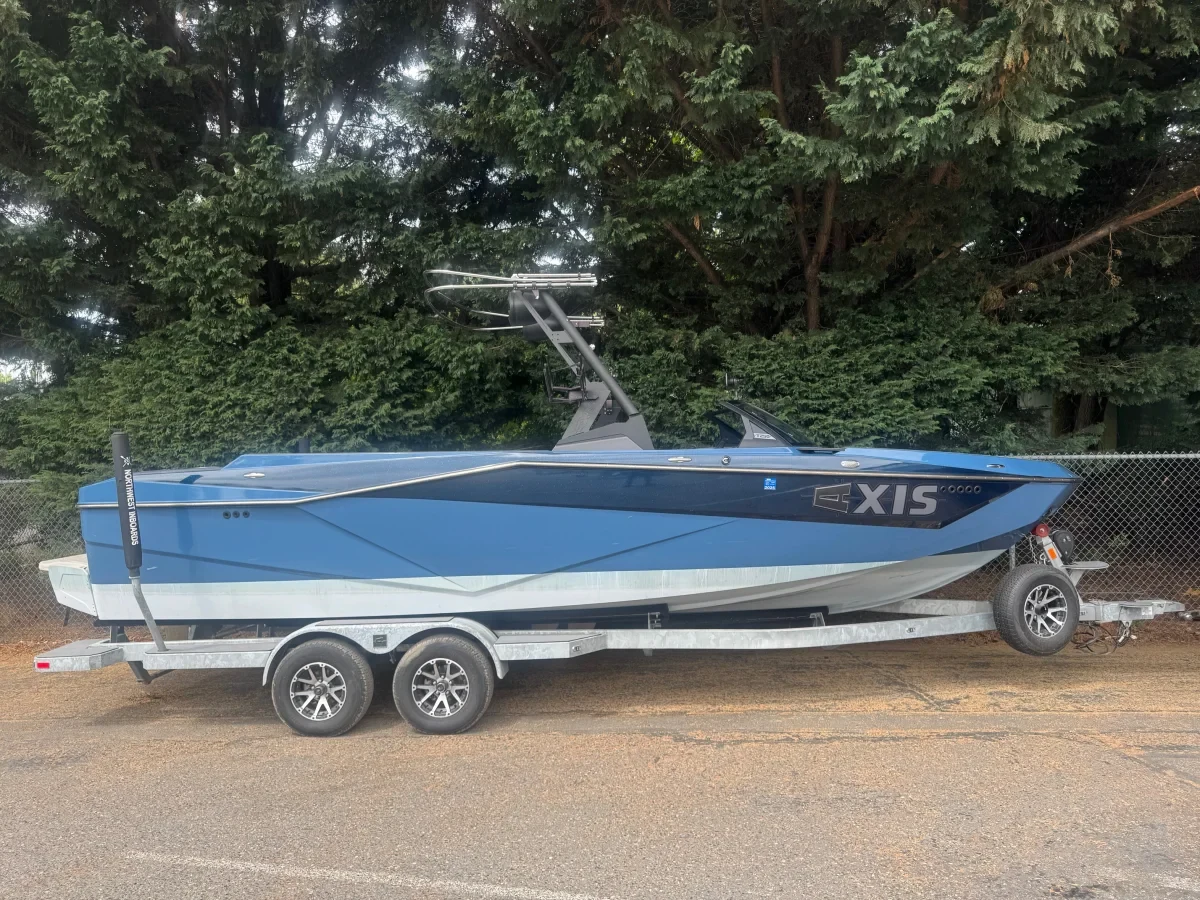 2022 Axis T250**Saltwater LT4!**