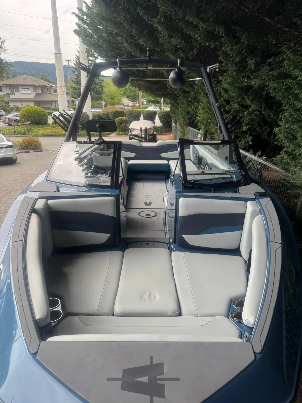 2022 Axis T250**Saltwater LT4!**