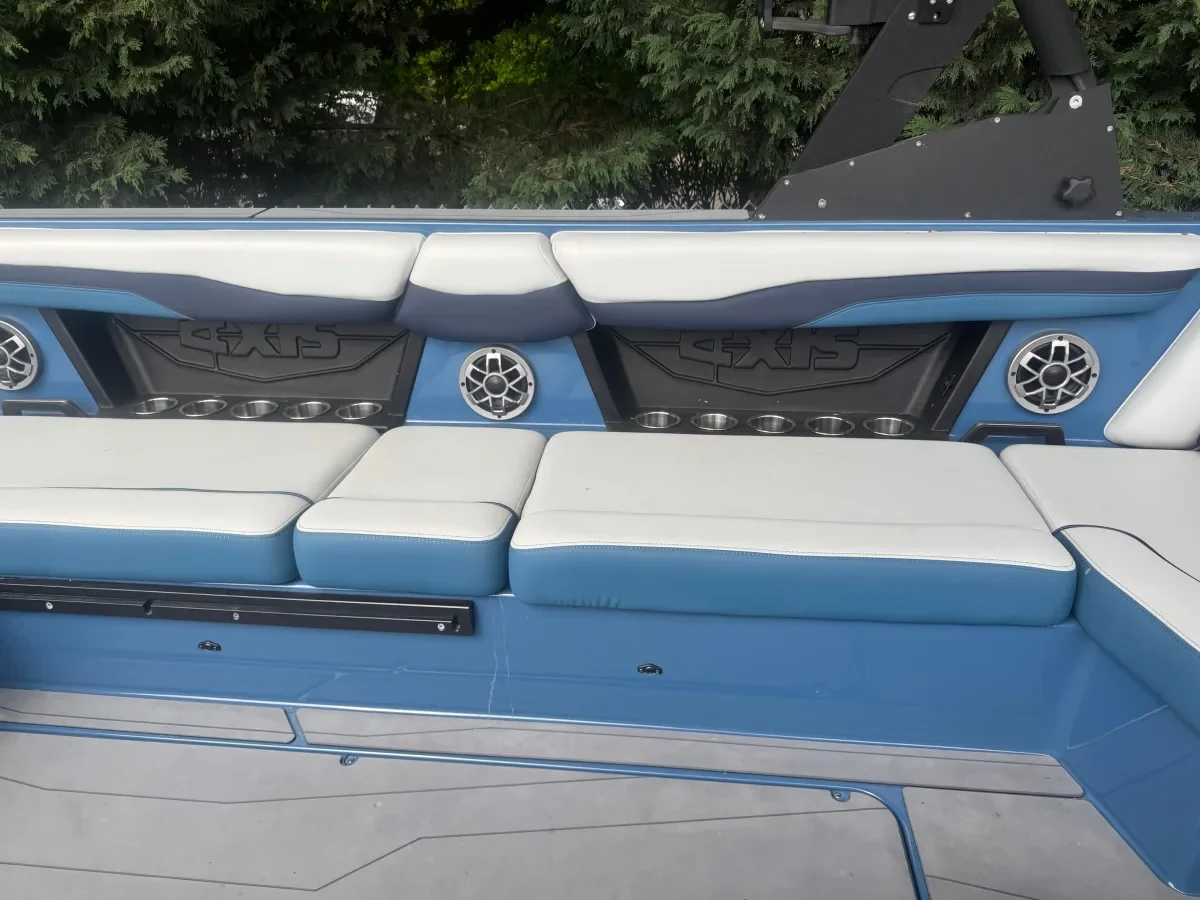 2022 Axis T250**Saltwater LT4!**