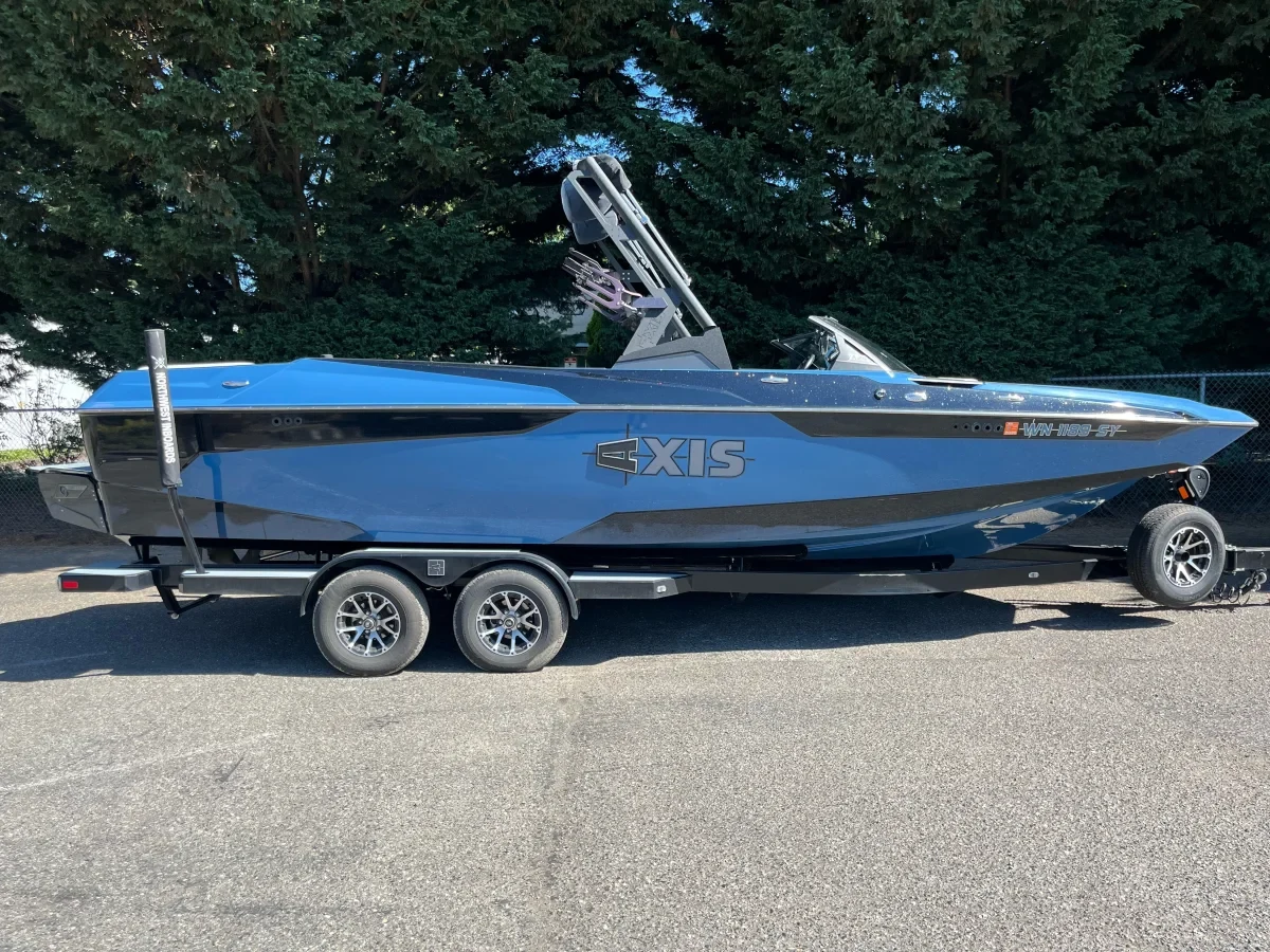 2021 Axis A24**looks so good!**