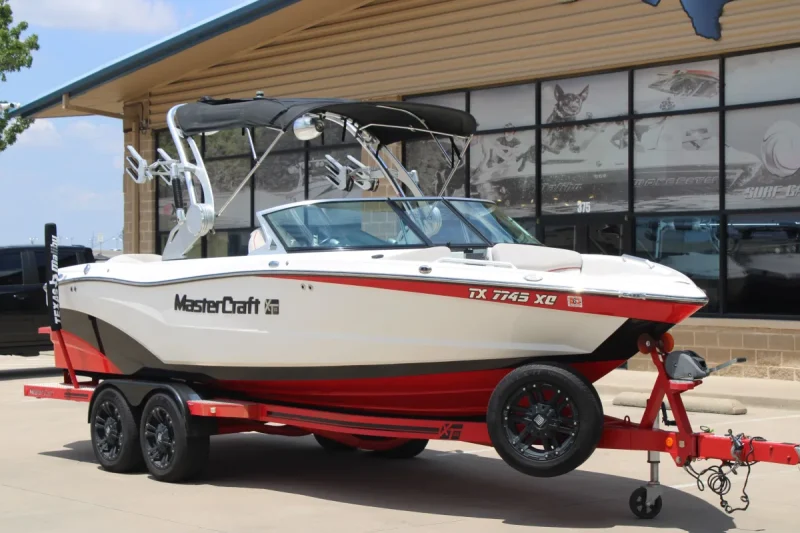 2017 XT23 Mastercraft Boats for sale in Dallas Texas