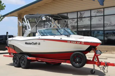 2017 XT23 Mastercraft Boats for sale in Dallas Texas