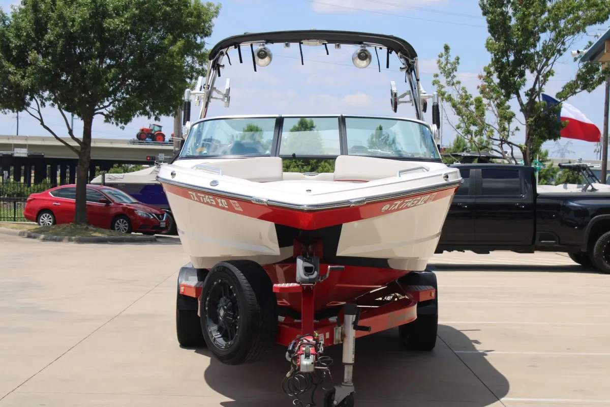 2017 Mastercraft XT23