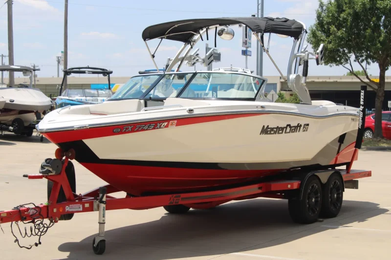 2017 XT23 Mastercraft Boats for sale in Dallas Texas