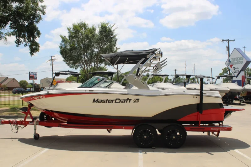 2017 XT23 Mastercraft Boats for sale in Dallas Texas
