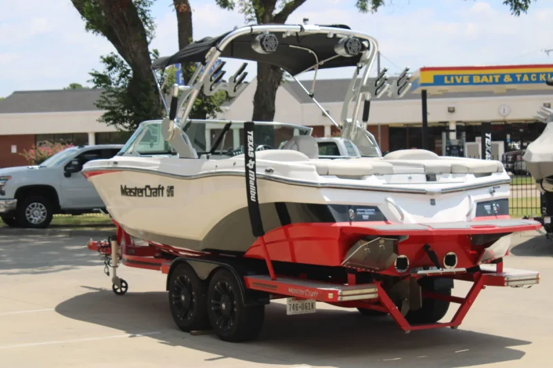 2017 XT23 Mastercraft Boats for sale in Dallas Texas